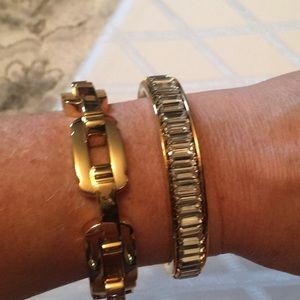 Two gorgeous C Wonder bangles